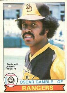 Oscar Gamble