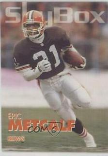 Eric Metcalf