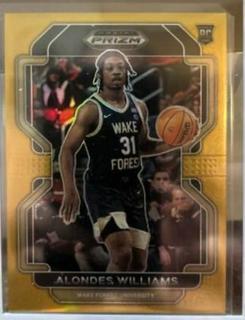 Alondes Williams
