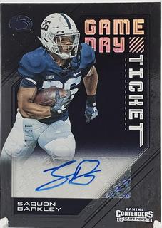 Saquon Barkley