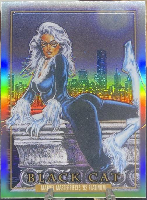 Black Cat Rainbow
