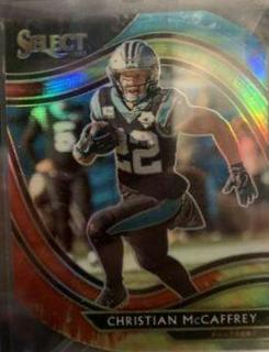Christian McCaffrey