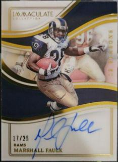 Marshall Faulk