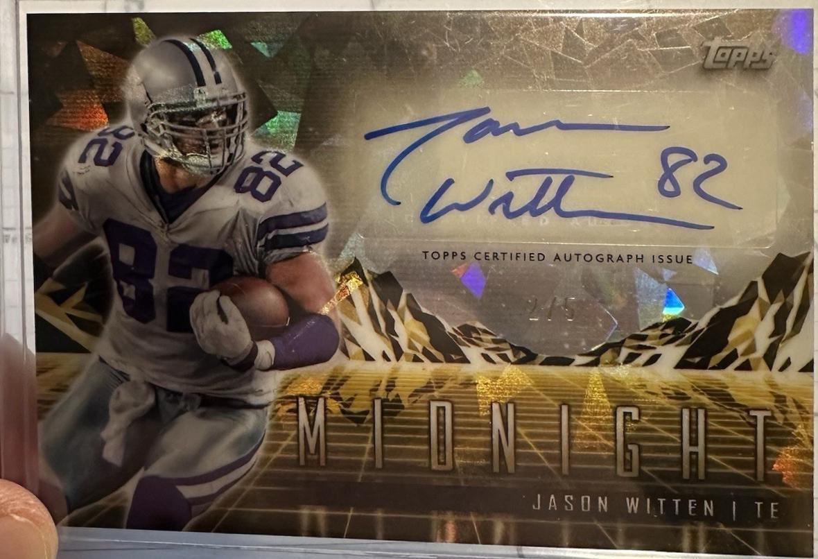 Jason Witten [Daybreak] #HZS-JW