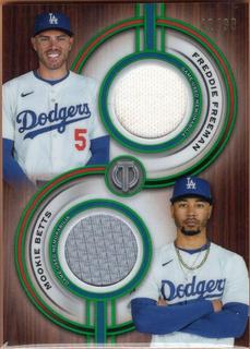 Mookie Betts / Freddie Freeman