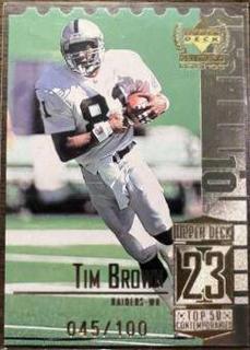 Tim Brown