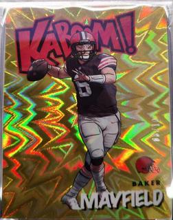 Baker Mayfield
