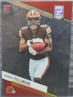 Cedric Tillman