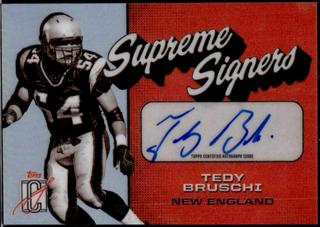 Tedy Bruschi