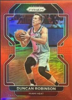 Duncan Robinson