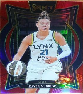 Kayla McBride