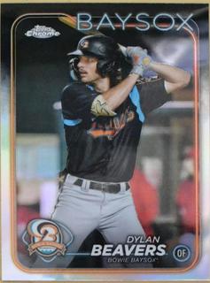 Dylan Beavers