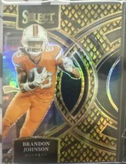 Brandon Johnson
