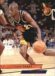 Malik Sealy