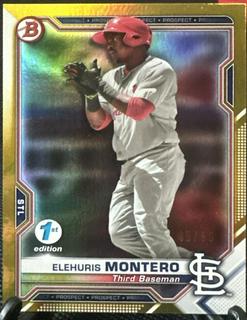 Elehuris Montero