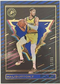 Tyrese Haliburton
