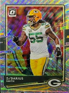 Za'Darius Smith