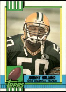 Johnny Holland