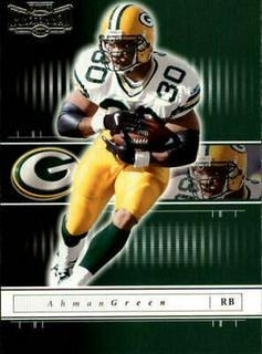 Ahman Green