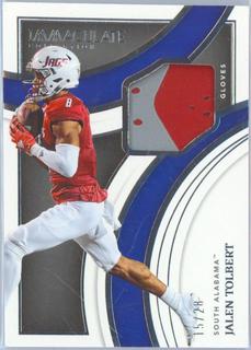 Jalen Tolbert