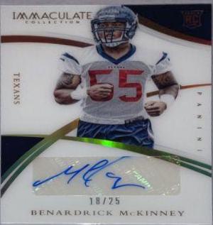Benardrick McKinney