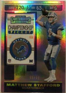 Matthew Stafford