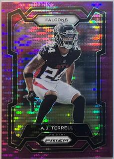 A. J. Terrell