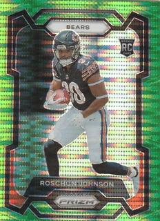 Roschon Johnson