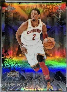 Kyrie Irving