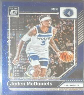 Jaden McDaniels