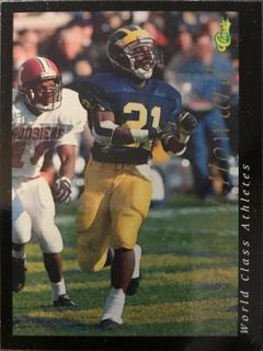 Desmond Howard