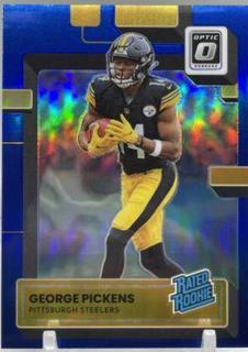 George Pickens