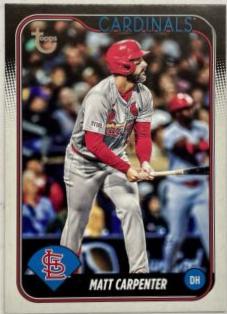 Matt Carpenter