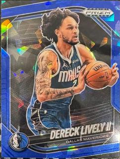 Dereck Lively II