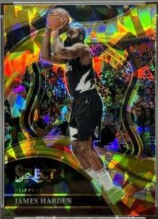 James Harden