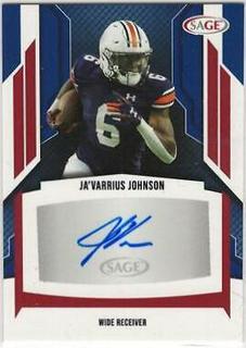 Ja'Varrius Johnson