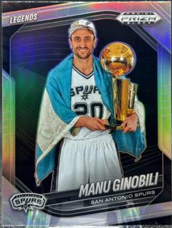 Manu Ginobili