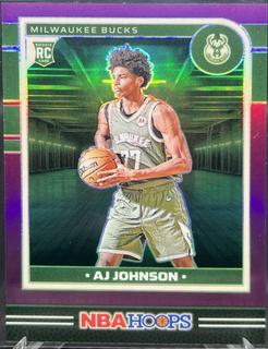 AJ Johnson