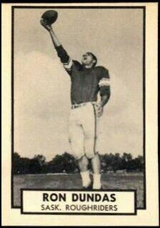 Ron Dundas