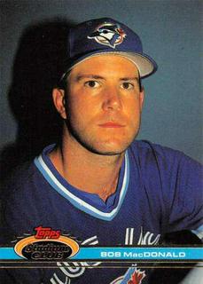 Bob MacDonald