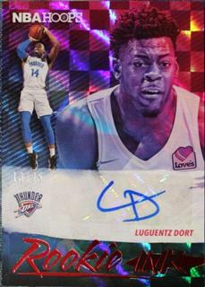 Luguentz Dort