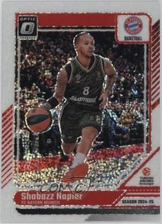 Shabazz Napier