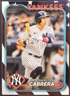 Oswaldo Cabrera
