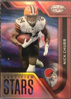 Nick Chubb