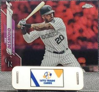 Ian Desmond