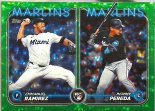 Jhonny Pereda & Emmanuel Ramirez