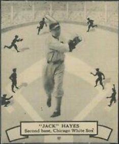 Jack Hayes