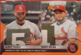 Albert Pujols / Yadier Molina