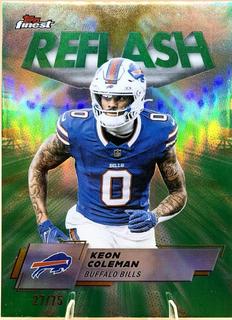 Keon Coleman