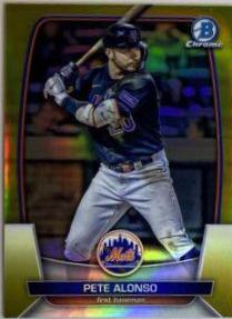 Pete Alonso [Yellow] #39